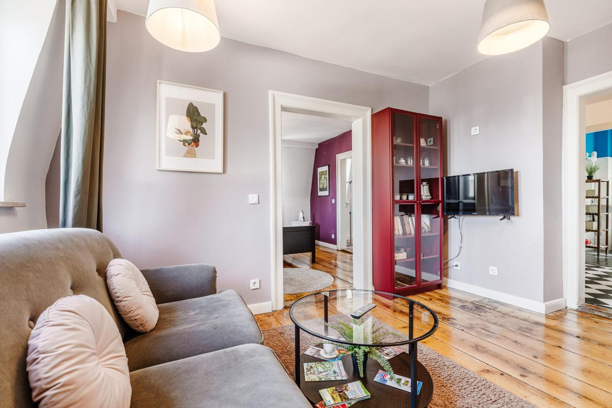 Old Town Center Apartments Кулмбах Екстериор снимка