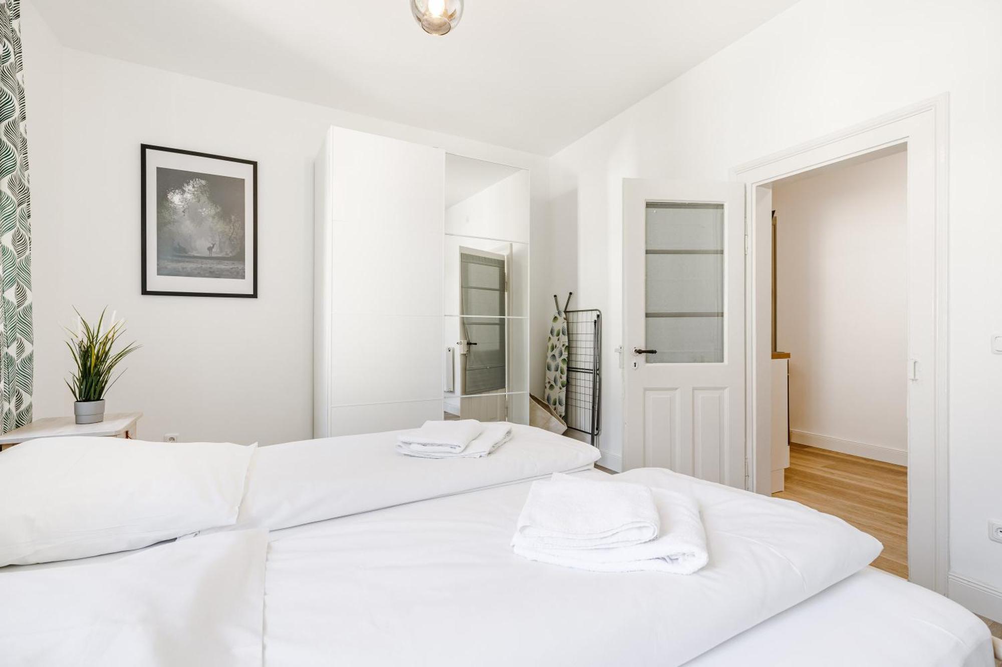 Old Town Center Apartments Кулмбах Екстериор снимка