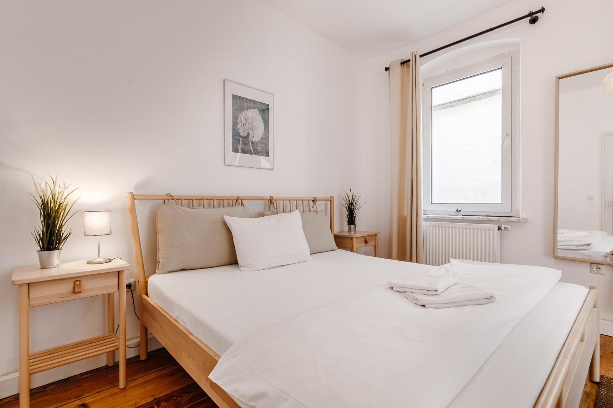 Old Town Center Apartments Кулмбах Екстериор снимка