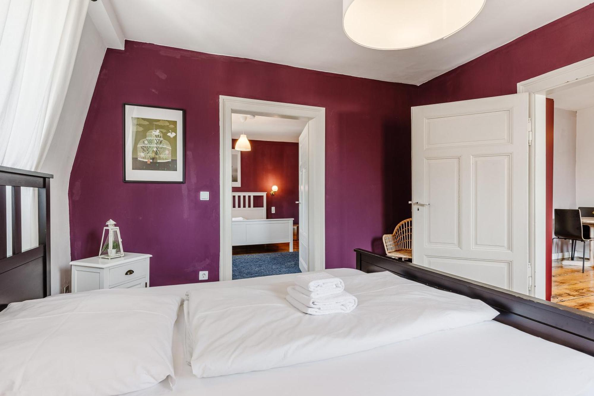 Old Town Center Apartments Кулмбах Екстериор снимка
