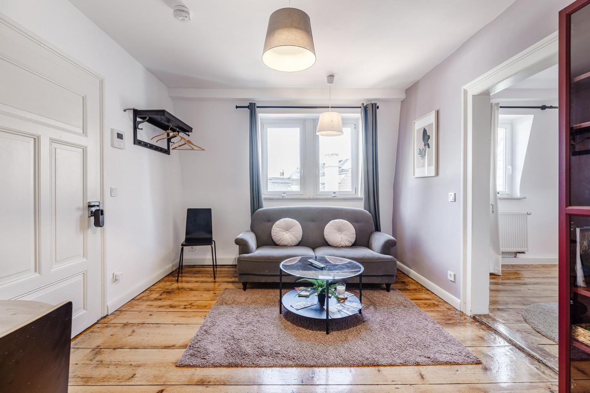 Old Town Center Apartments Кулмбах Екстериор снимка