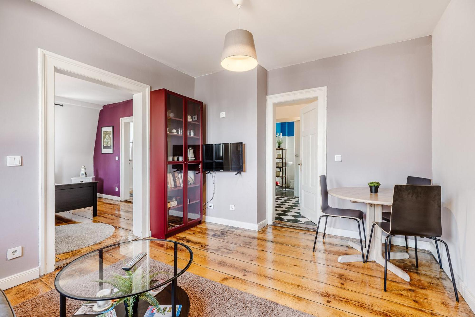 Old Town Center Apartments Кулмбах Екстериор снимка