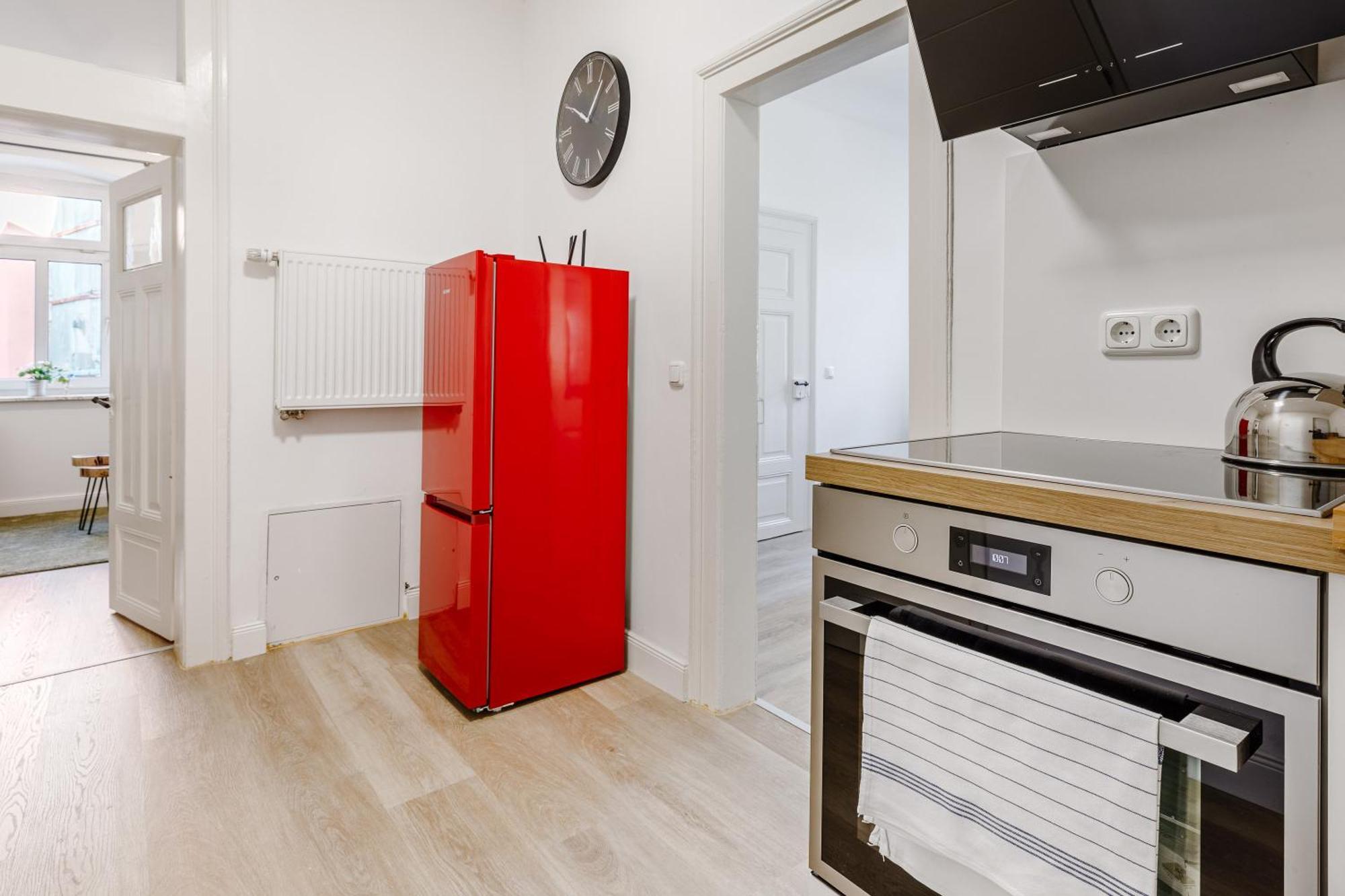 Old Town Center Apartments Кулмбах Екстериор снимка