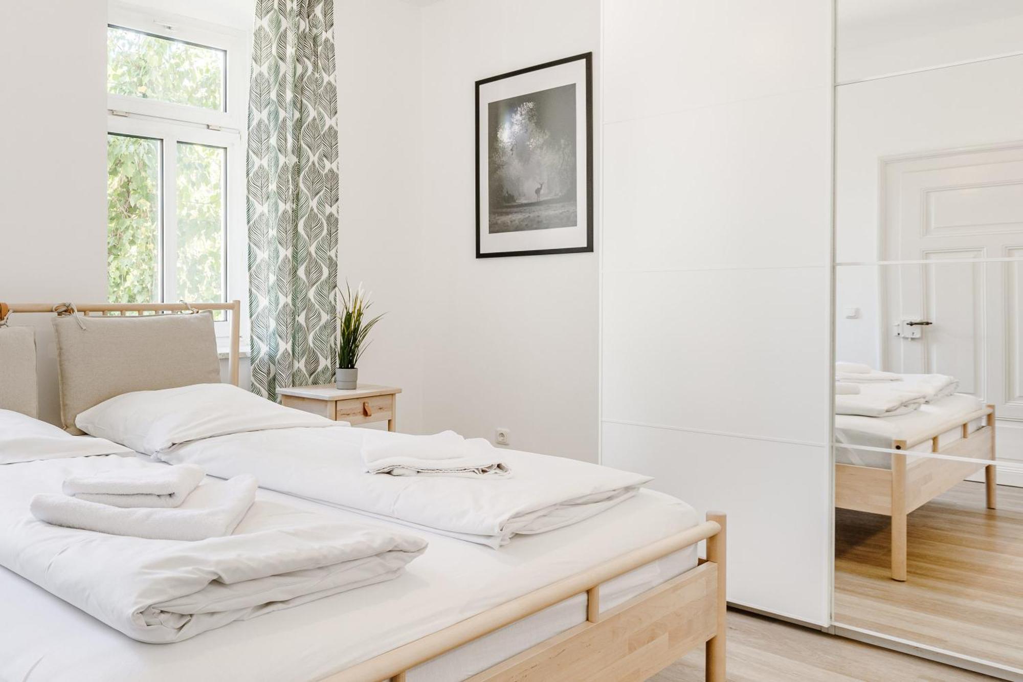 Old Town Center Apartments Кулмбах Екстериор снимка