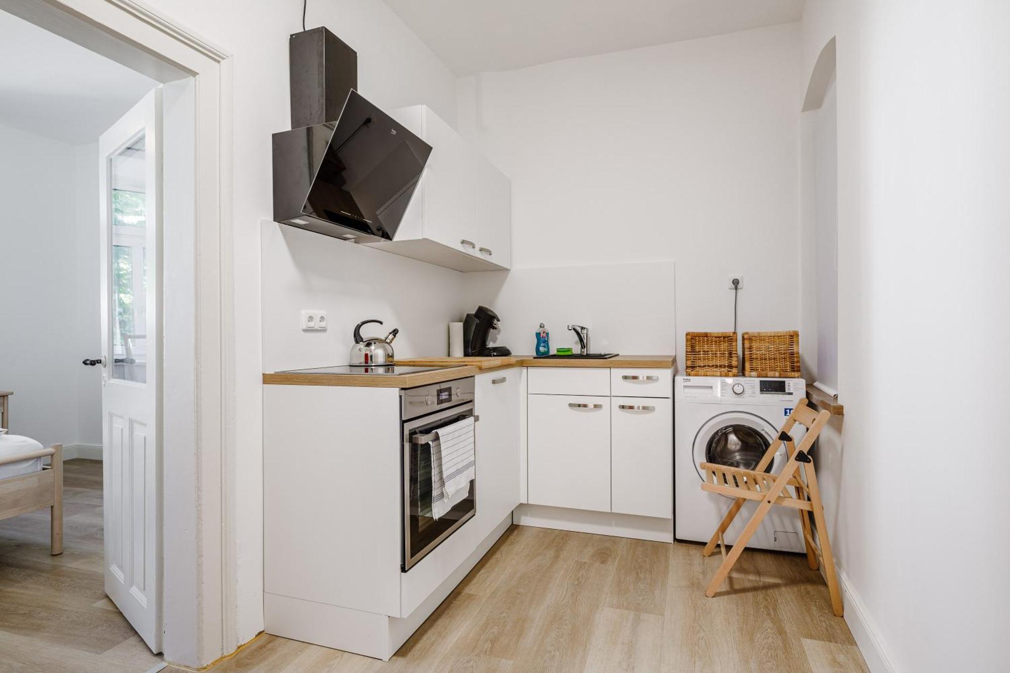 Old Town Center Apartments Кулмбах Екстериор снимка