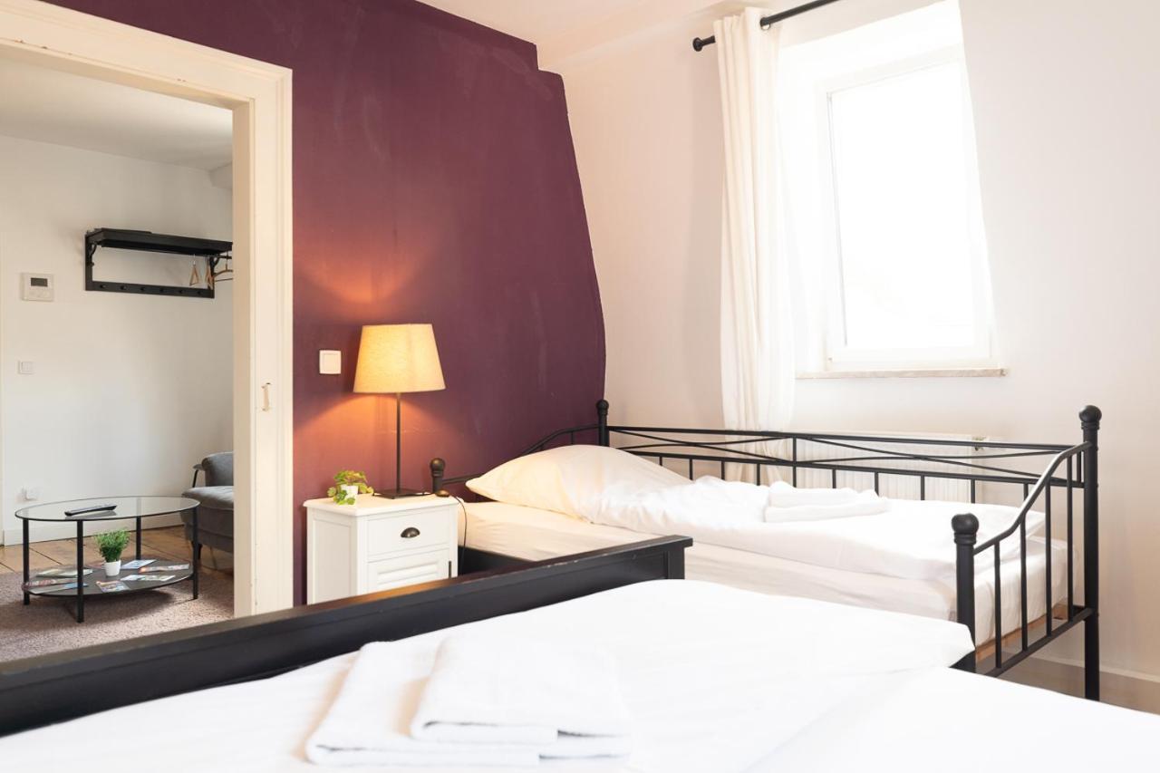 Old Town Center Apartments Кулмбах Екстериор снимка