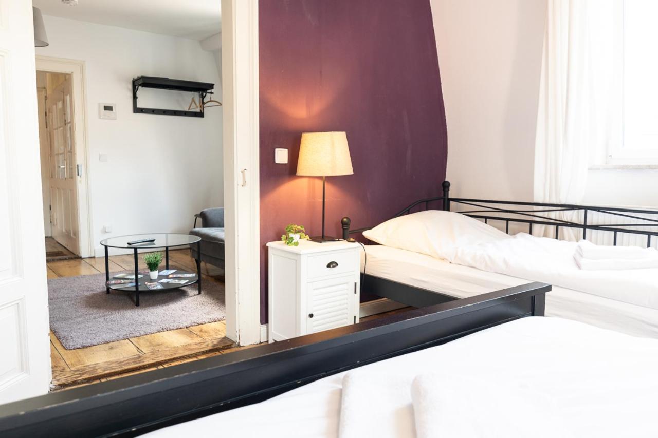 Old Town Center Apartments Кулмбах Екстериор снимка