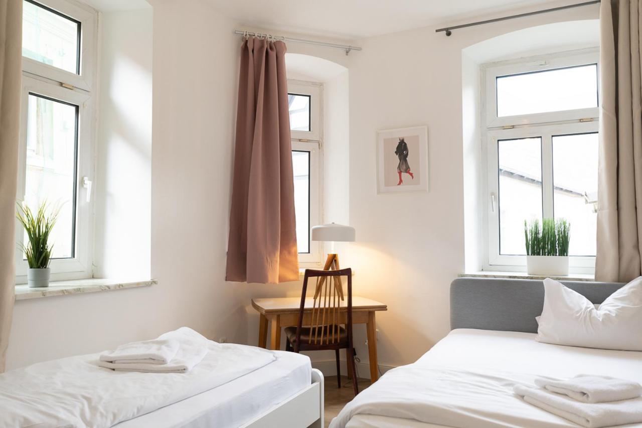 Old Town Center Apartments Кулмбах Екстериор снимка