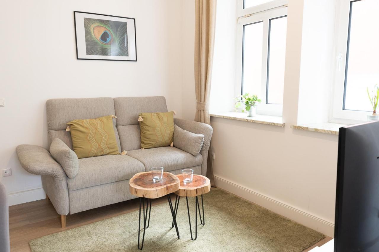 Old Town Center Apartments Кулмбах Екстериор снимка