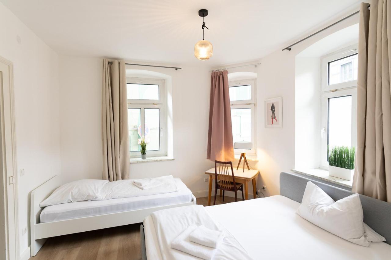 Old Town Center Apartments Кулмбах Екстериор снимка