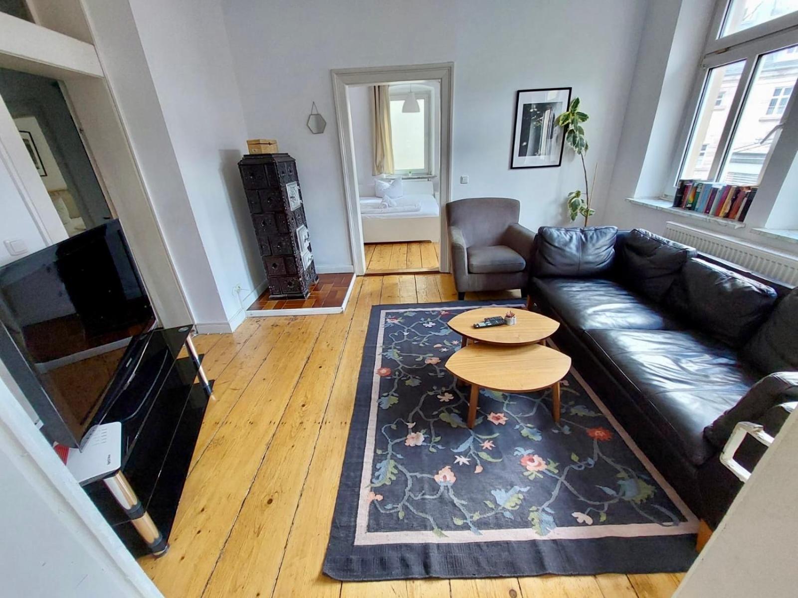Old Town Center Apartments Кулмбах Екстериор снимка