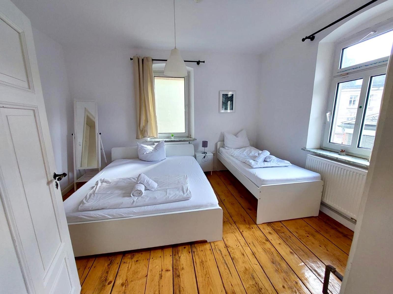 Old Town Center Apartments Кулмбах Екстериор снимка
