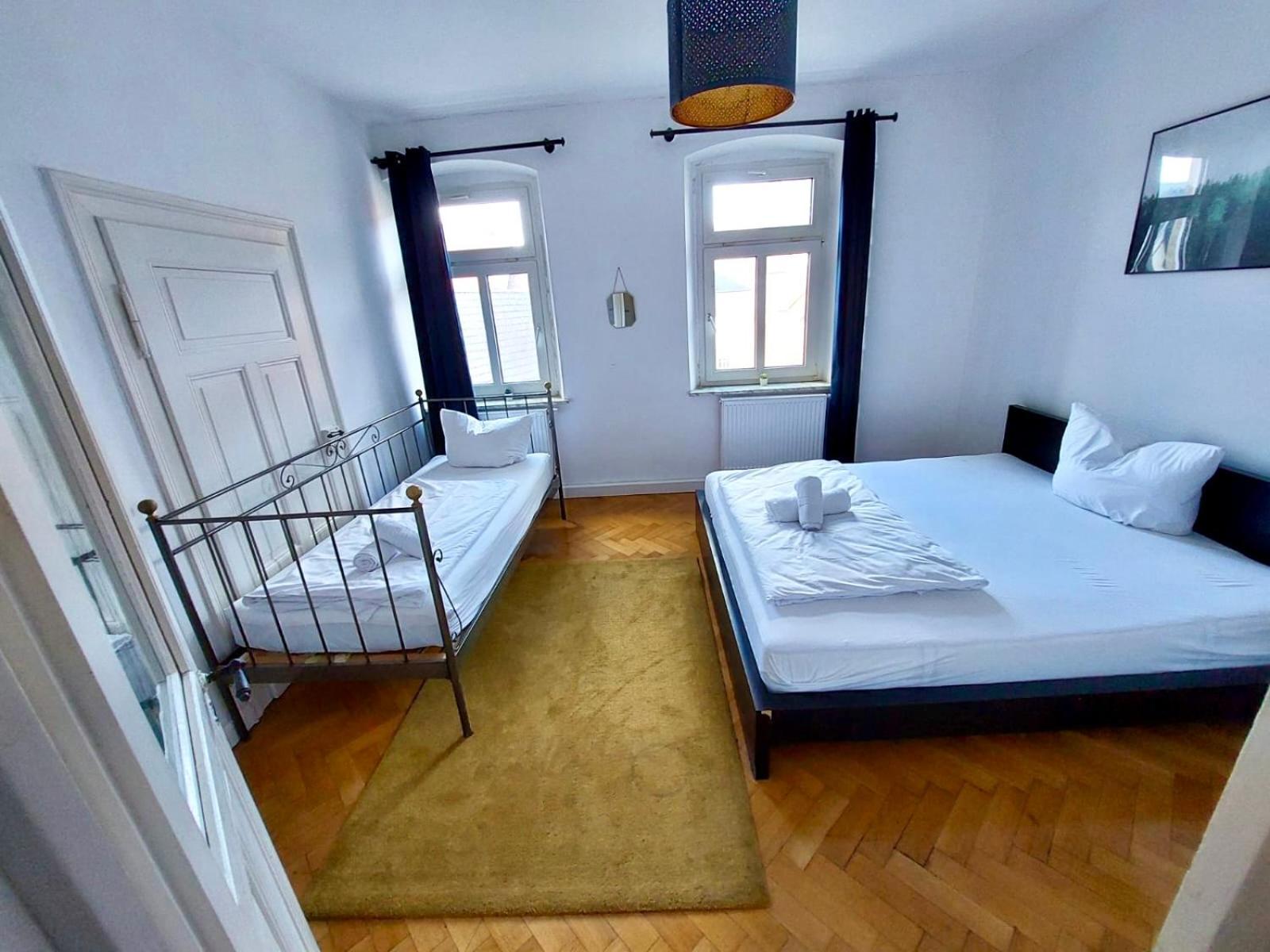 Old Town Center Apartments Кулмбах Екстериор снимка