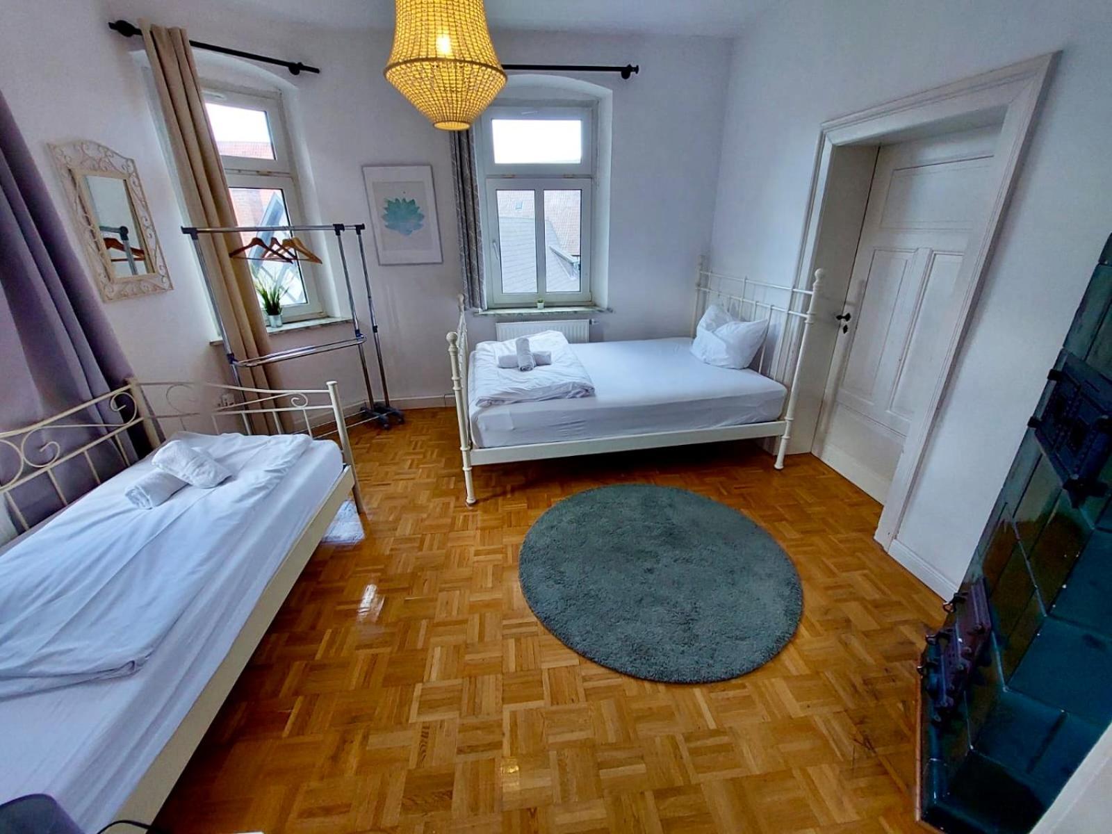 Old Town Center Apartments Кулмбах Екстериор снимка